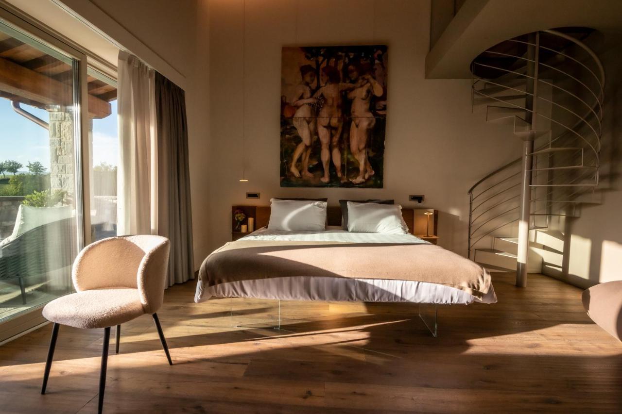 Maison d'hôtes Borgo Corsignano à Poppi Extérieur photo