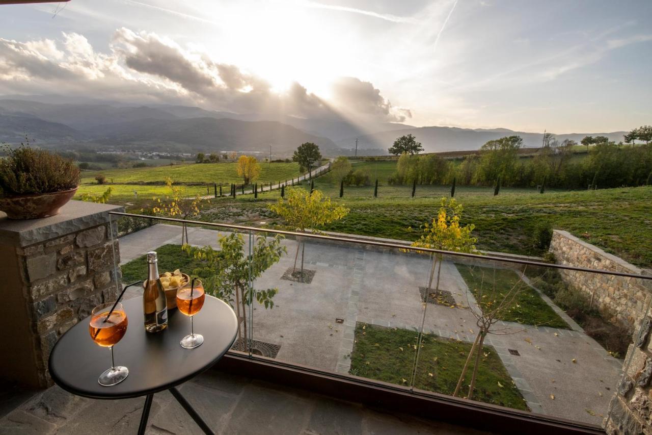 Maison d'hôtes Borgo Corsignano à Poppi Extérieur photo