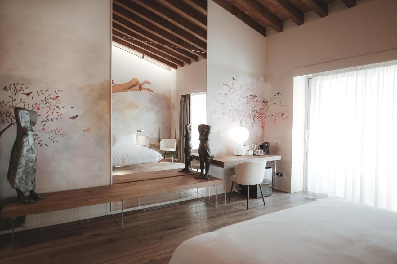 Maison d'hôtes Borgo Corsignano à Poppi Extérieur photo