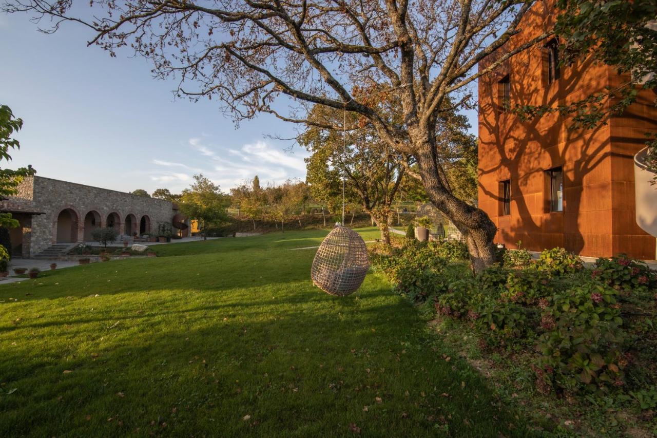 Maison d'hôtes Borgo Corsignano à Poppi Extérieur photo
