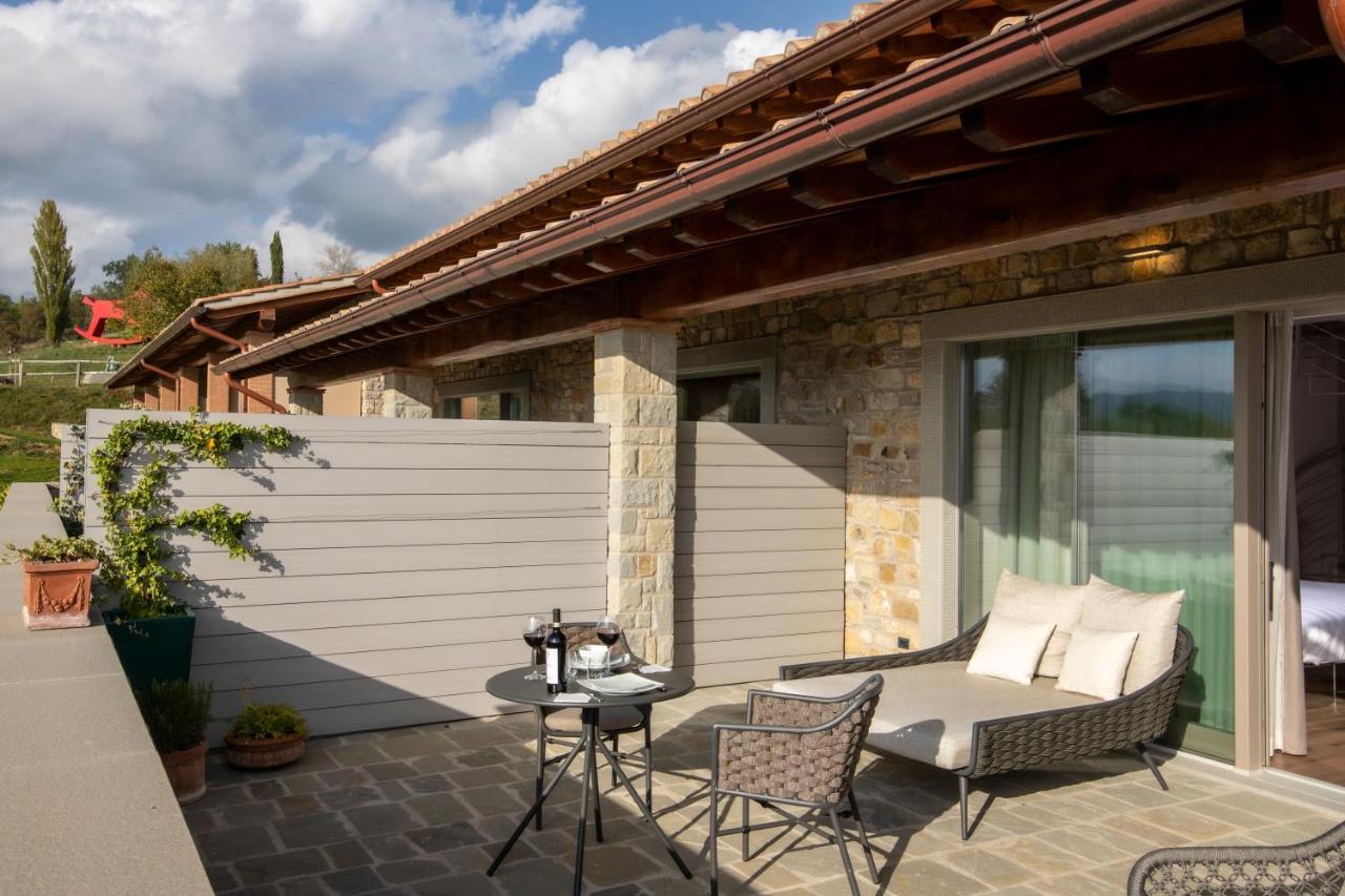 Maison d'hôtes Borgo Corsignano à Poppi Extérieur photo