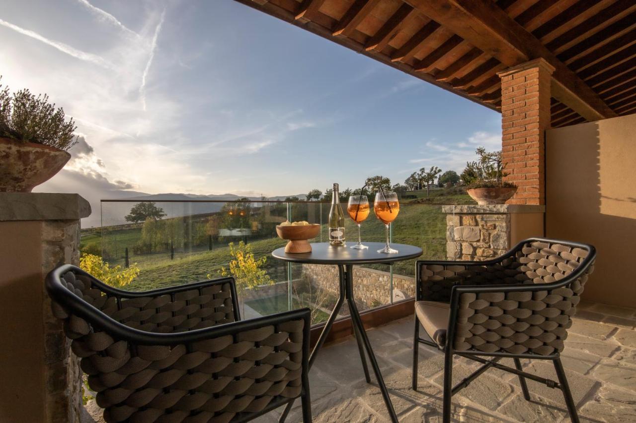 Maison d'hôtes Borgo Corsignano à Poppi Extérieur photo