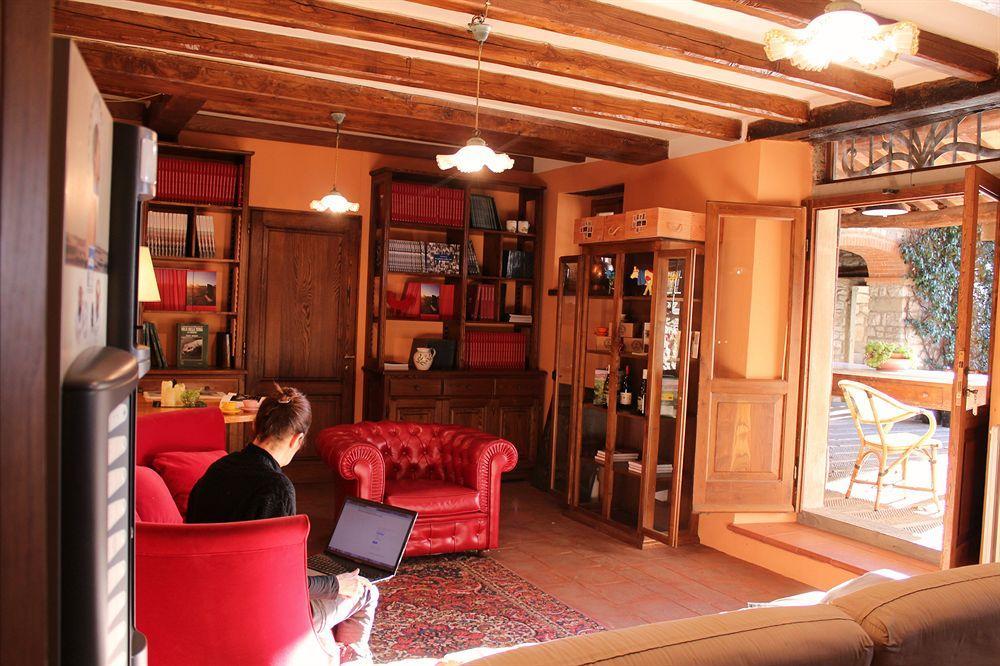 Maison d'hôtes Borgo Corsignano à Poppi Extérieur photo