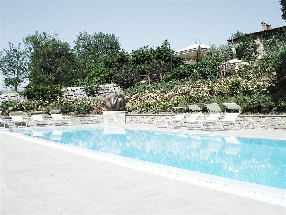 Maison d'hôtes Borgo Corsignano à Poppi Extérieur photo