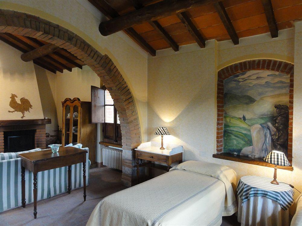Maison d'hôtes Borgo Corsignano à Poppi Extérieur photo