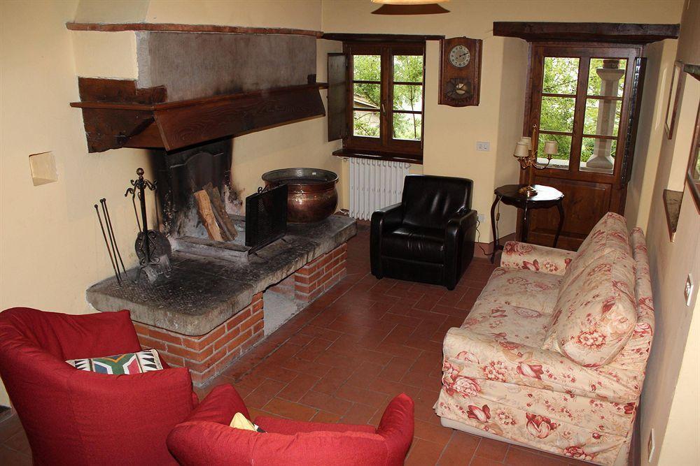 Maison d'hôtes Borgo Corsignano à Poppi Extérieur photo