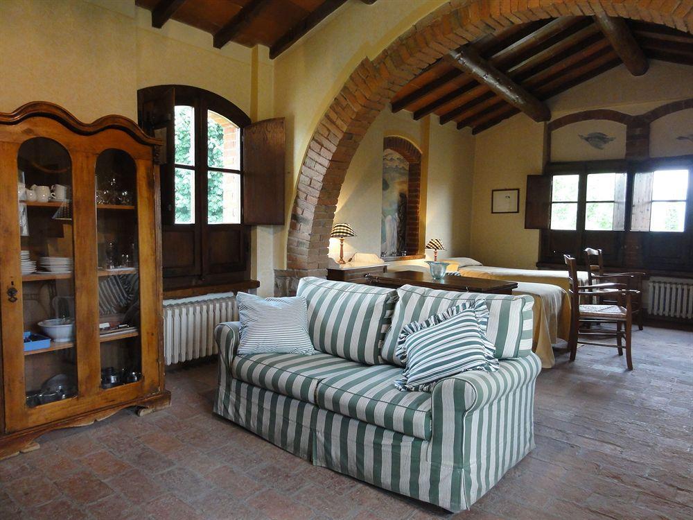Maison d'hôtes Borgo Corsignano à Poppi Extérieur photo