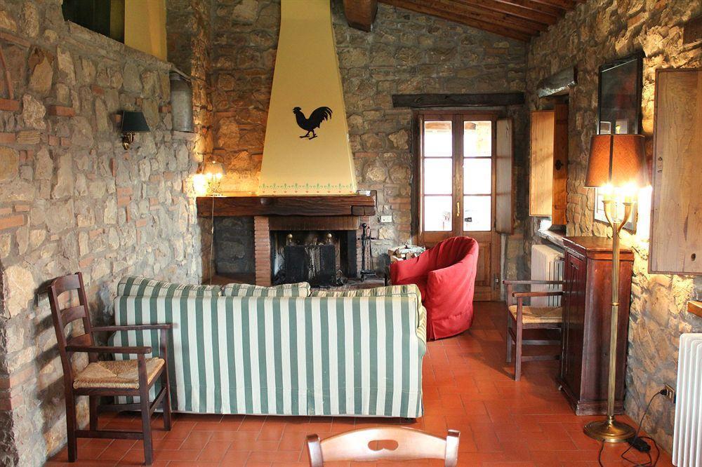 Maison d'hôtes Borgo Corsignano à Poppi Extérieur photo