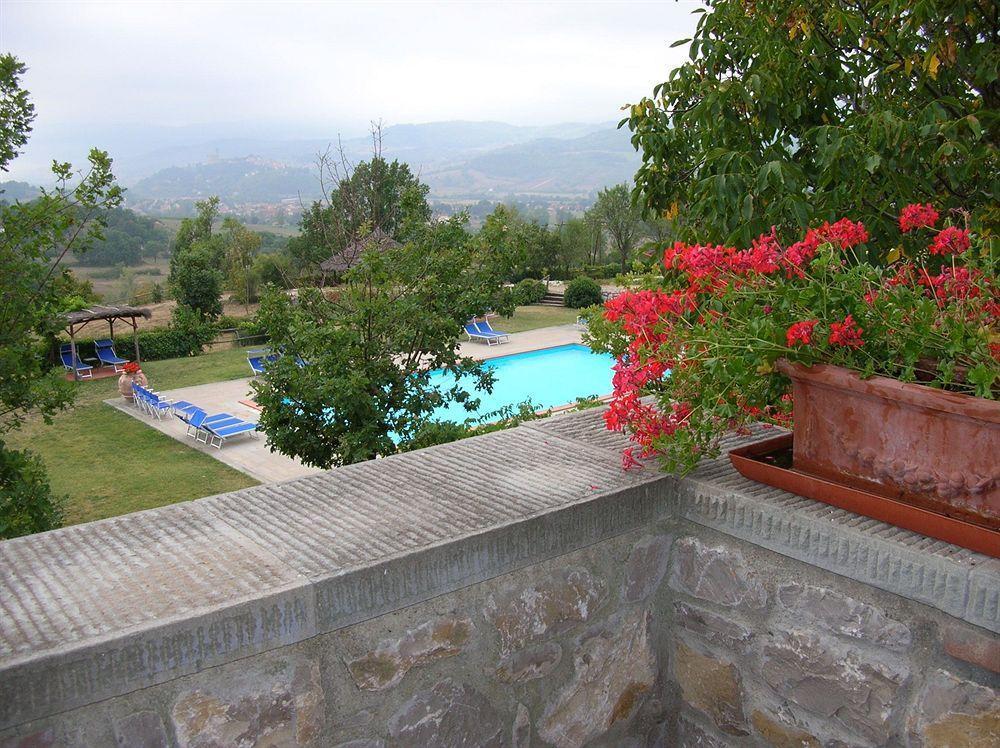 Maison d'hôtes Borgo Corsignano à Poppi Extérieur photo