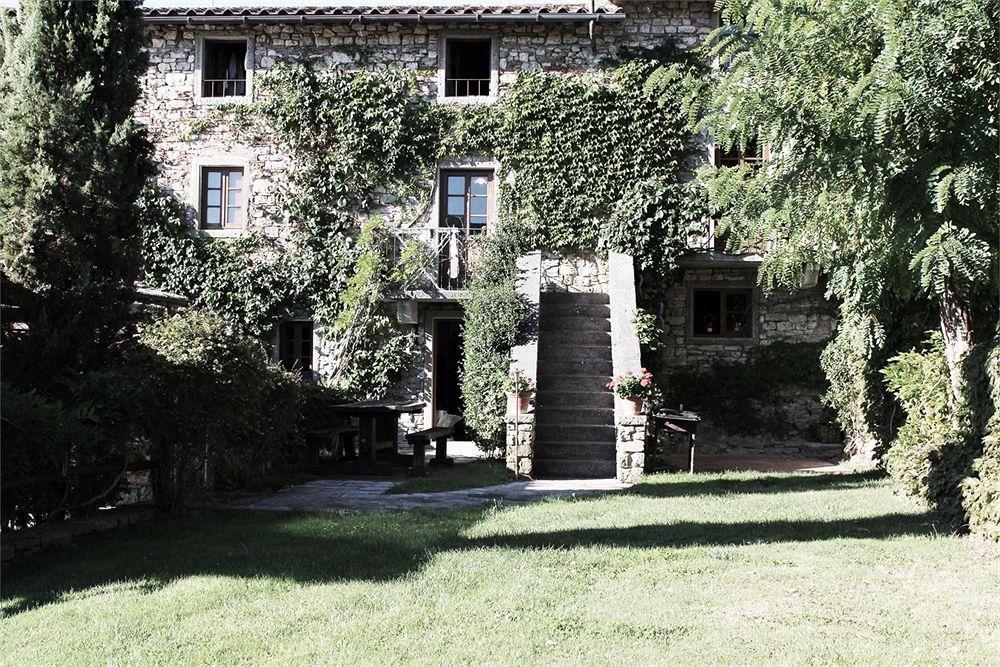 Maison d'hôtes Borgo Corsignano à Poppi Extérieur photo