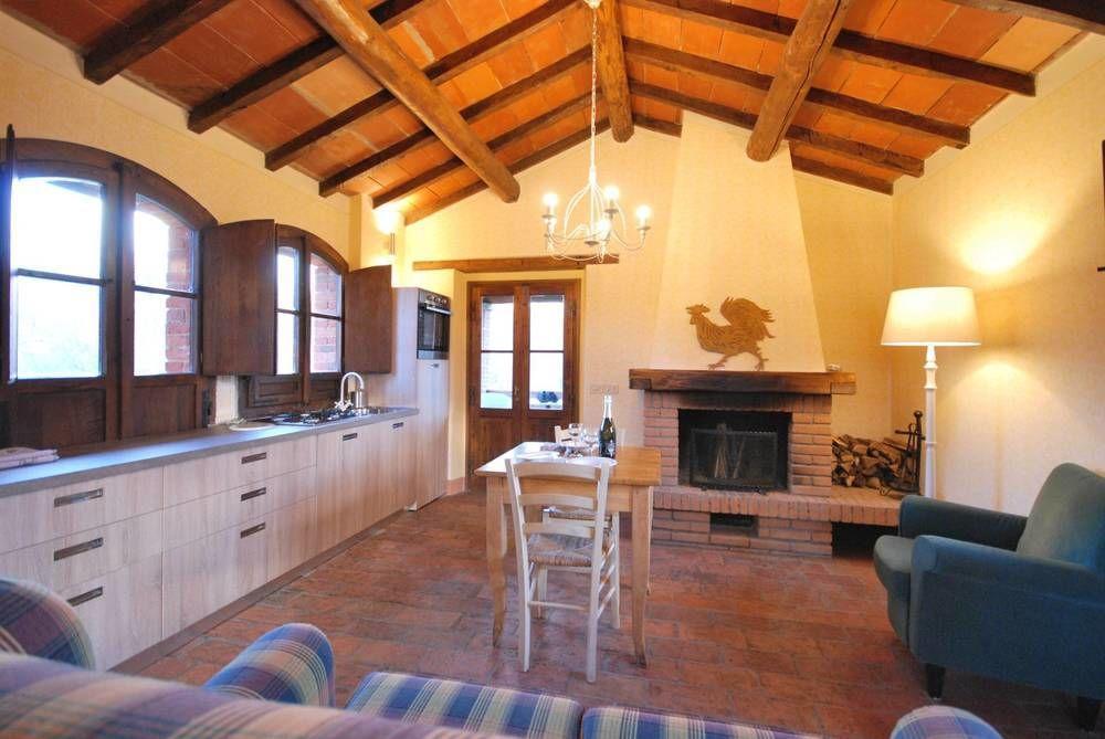Maison d'hôtes Borgo Corsignano à Poppi Extérieur photo