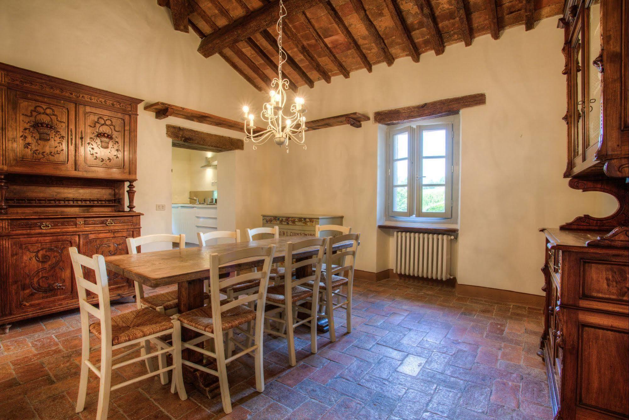 Maison d'hôtes Borgo Corsignano à Poppi Extérieur photo