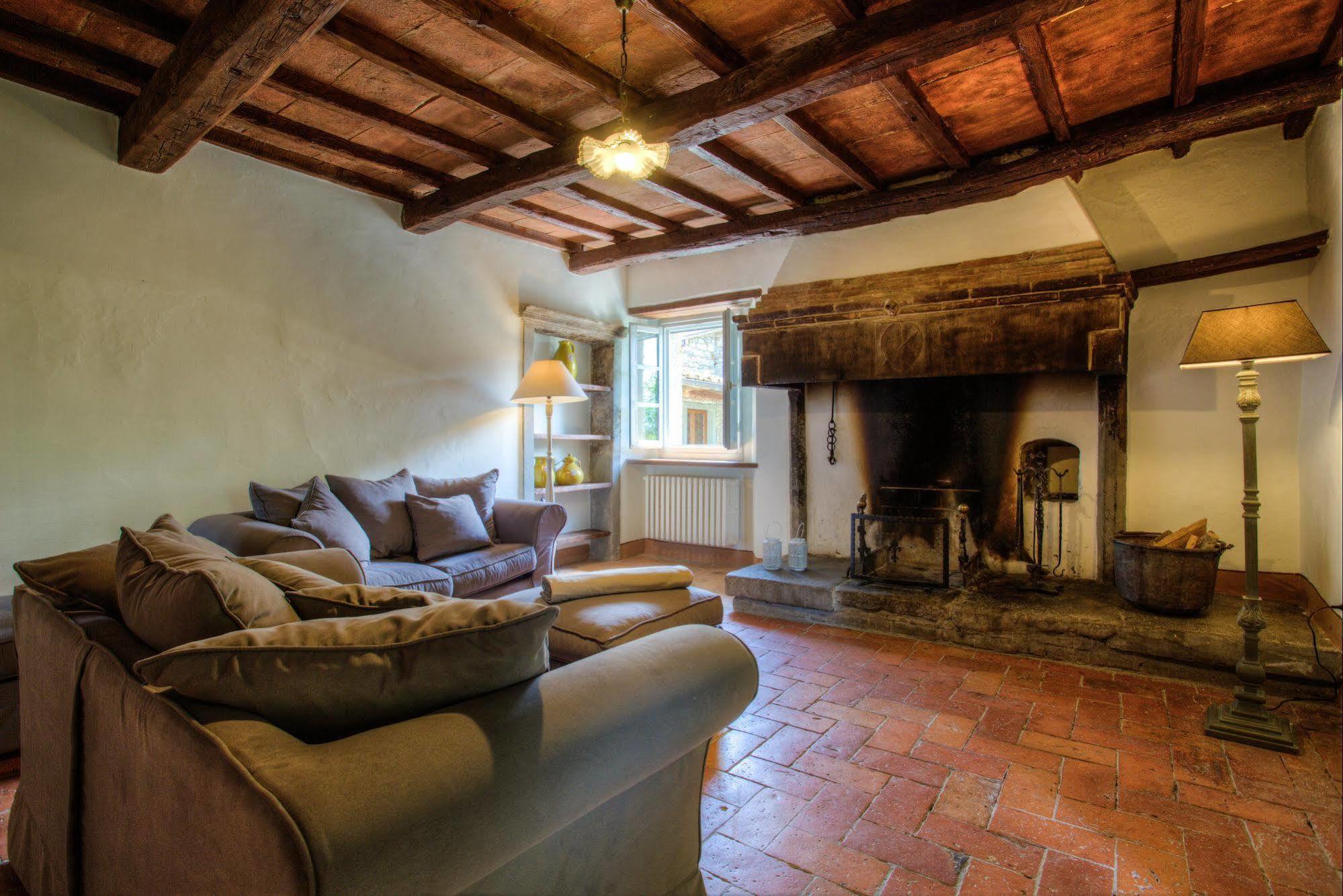 Maison d'hôtes Borgo Corsignano à Poppi Extérieur photo