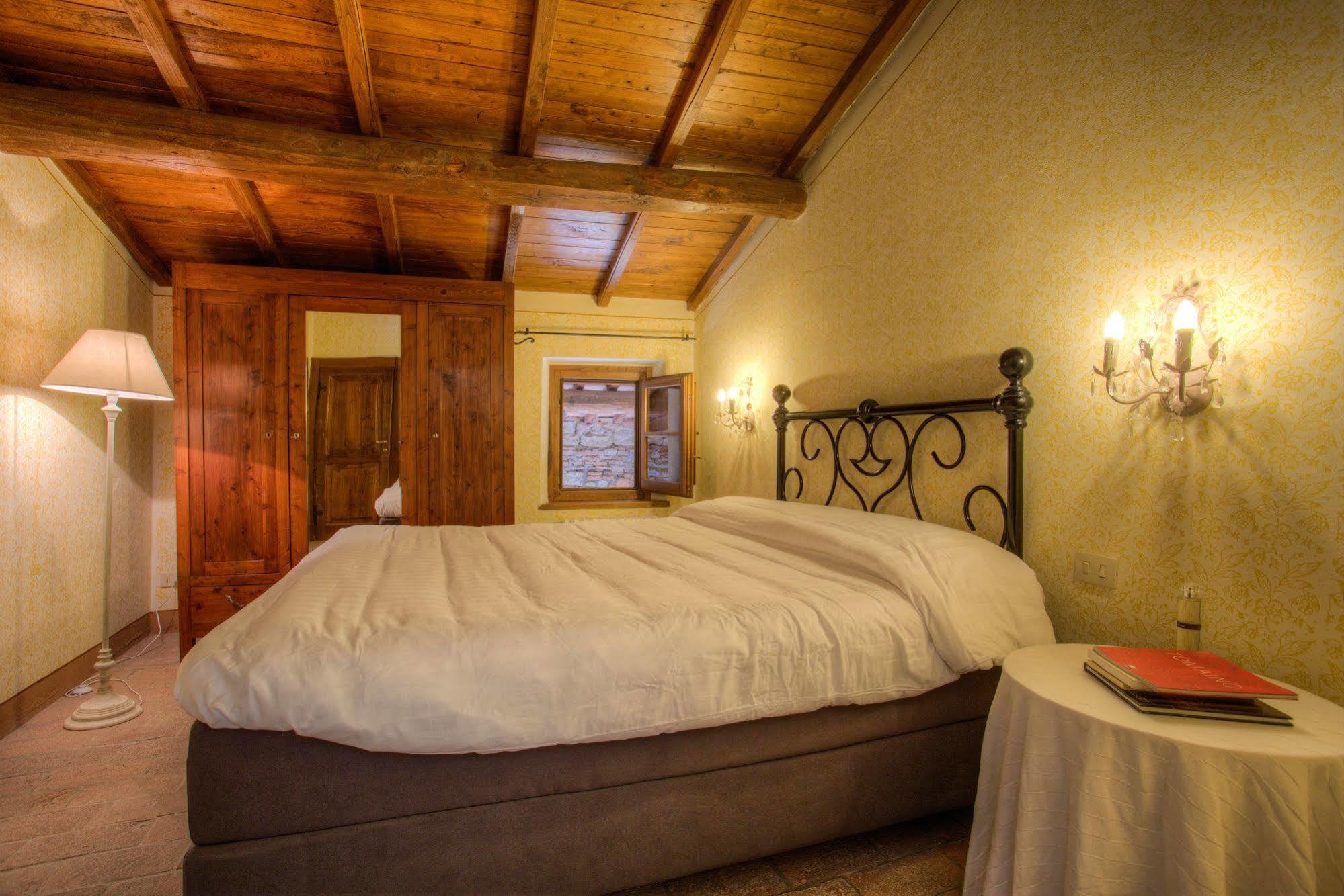 Maison d'hôtes Borgo Corsignano à Poppi Extérieur photo