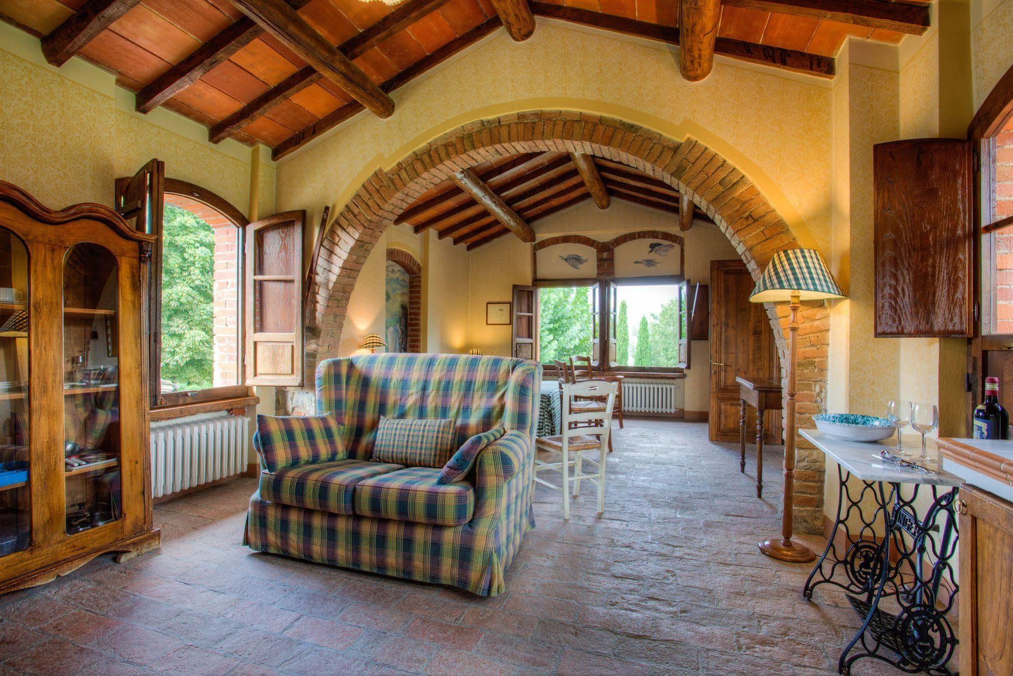Maison d'hôtes Borgo Corsignano à Poppi Extérieur photo