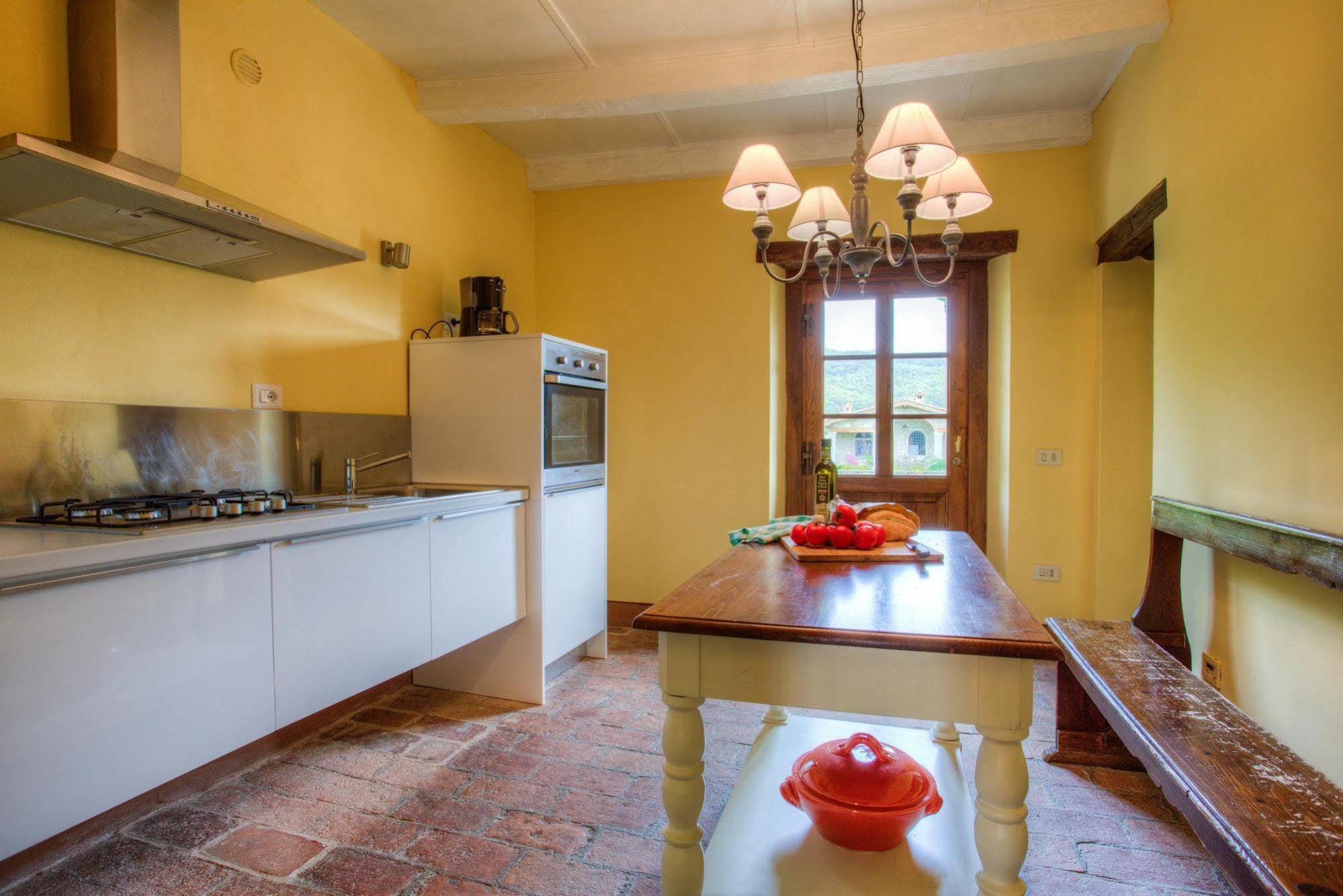Maison d'hôtes Borgo Corsignano à Poppi Extérieur photo