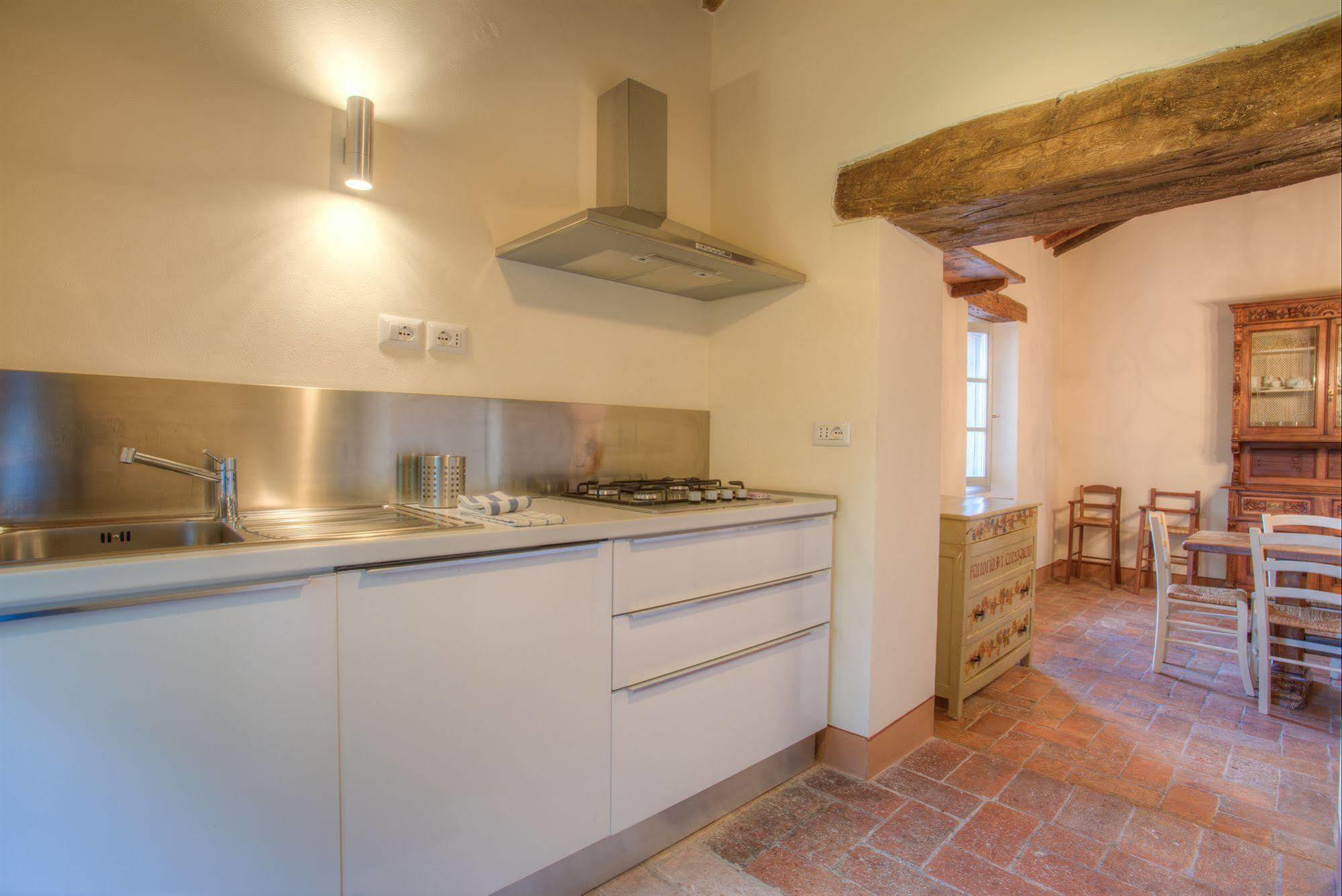 Maison d'hôtes Borgo Corsignano à Poppi Extérieur photo