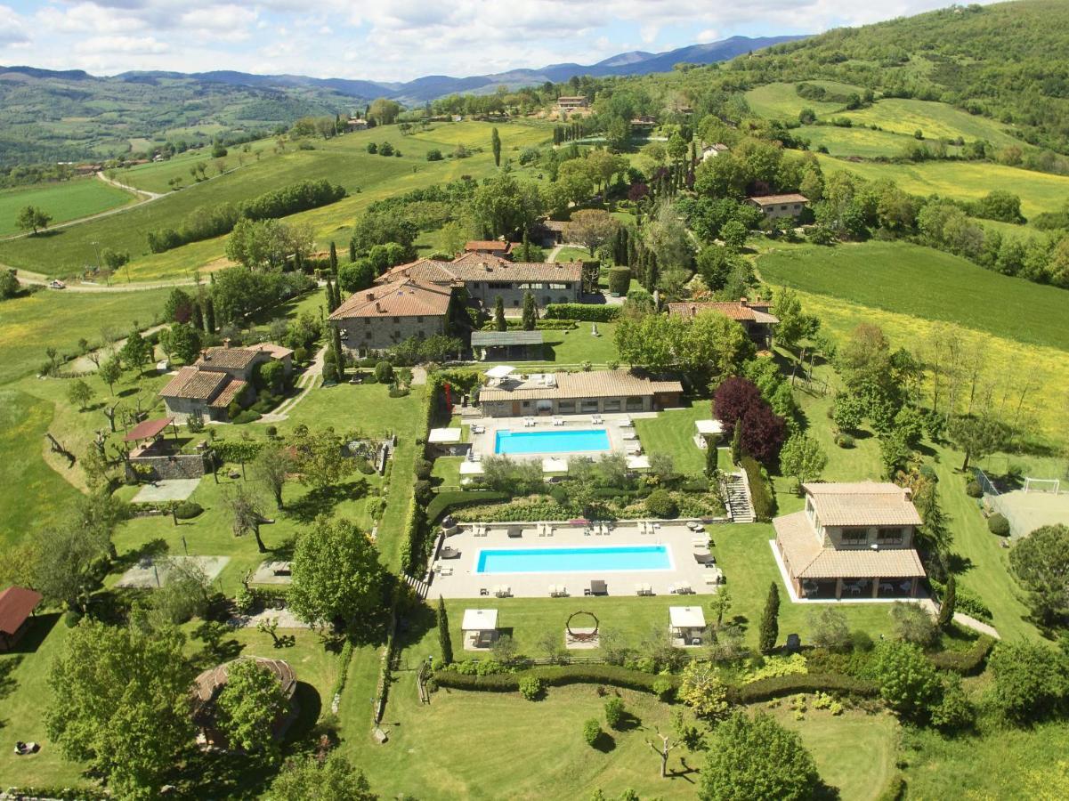 Maison d'hôtes Borgo Corsignano à Poppi Extérieur photo