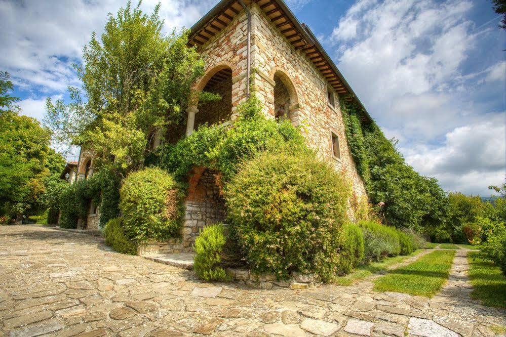 Maison d'hôtes Borgo Corsignano à Poppi Extérieur photo